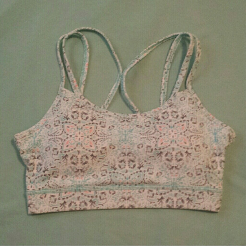 Gaiam Sports Bra